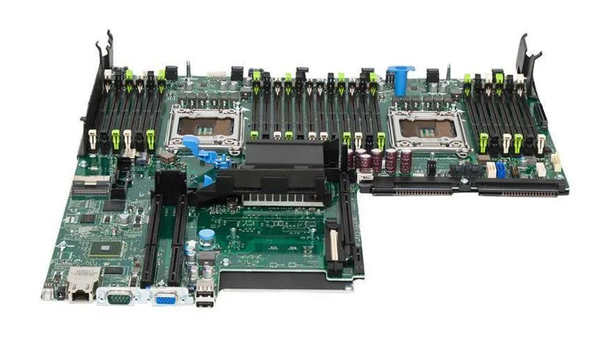 01DWJ9 - Dell System Board (Motherboard) for PowerEdge R720