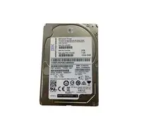 01EJ034 - IBM 2TB 7200RPM SAS 12Gb/s Hot-Swappable 2.5-inch Hard Drive for Storwize V5000