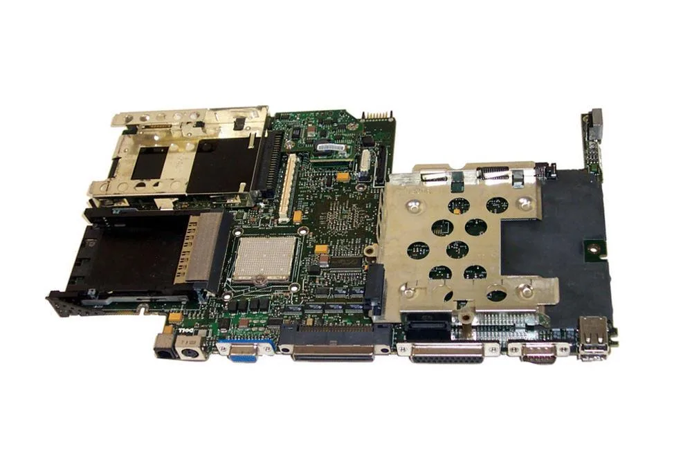 01F008 - Dell Latitude C800 System Board