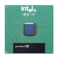 01F733 - Dell 900MHz 100MHz FSB 256KB L2 Cache Socket PPGA370 Intel Pentium III 1-Core Processor