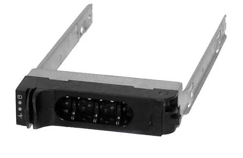 01F912 - Dell 3.5-inch SCSI Hot Swap Hard Drive Tray for PowerEdge Server