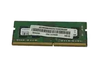 01FR300 - Lenovo 4GB DDR4-2400MHz PC4-19200 non-ECC Unbuffered CL17 260-Pin SoDimm 1.2V Single Rank Memory Module