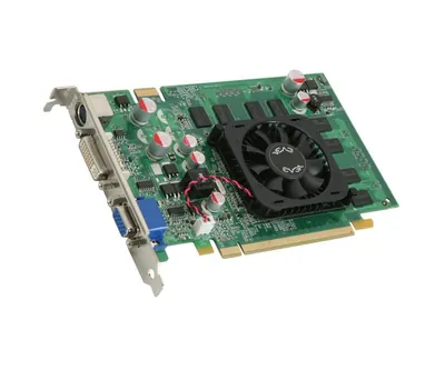 01G-P2-N793-TR - EVGA GeForce 8500 GT 1GB 128-Bit GDDR2 PCI