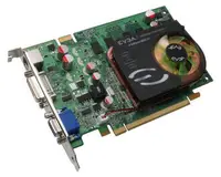 01G-P2-N795-A1 - EVGA GeForce 8600GT 1GB 128-Bit GDDR2 PCI