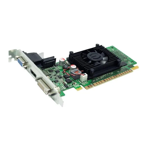 01G-P3-1302-K2 - EVGA GeForce 8400 GS 1GB 64-Bit DDR3 PCI