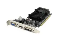 01G-P3-1523-KR - EVGA GeForce GT 520 1GB 64-Bit DDR3 PCI Express 2.0 x16 HDCP Ready Low Profile Ready Video Graphics Car