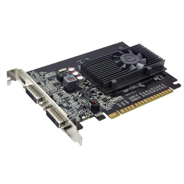 01G-P3-1526-KE - EVGA Nvidia GeForce GT 520 1GB DDR3 64-Bit PCI Express 2.0 x16 Video Graphics Card