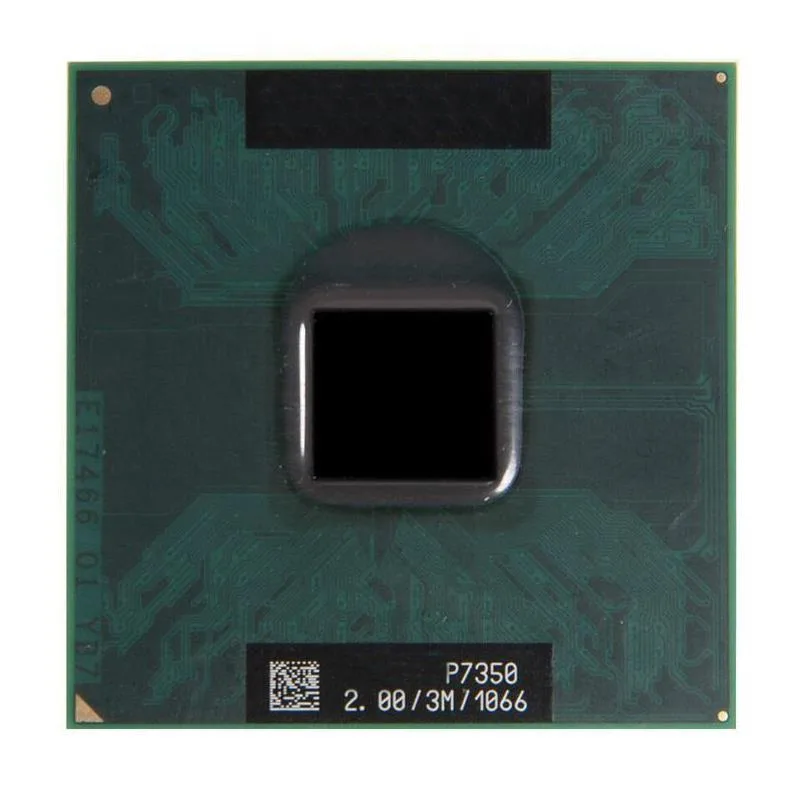01G012620100 - ASUS 2.00GHz 1066MHz FSB 3MB L2 Cache Socket BGA479 / PGA478 Intel Core 2 Duo P7350 Dual Core Processor