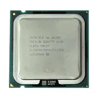 01G012750101DP - ASUS 2.50GHz 1333MHz FSB 4MB L2 Cache Socket LGA775 Intel Core 2 Quad Q8300 Quad Core Processor