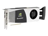 01G28H - Dell 1.5GB Nvidia Quadro FX 4800 GDDR3 PCIe Video Graphics Card