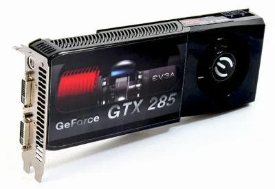 01GP31180B3 - EVGA GeForce GTX 285 1GB 512-Bit DDR3 PCI Express 2.0 x16 Dual DVI/ HDTV-Out/ HDCP Ready/ SLI Support Video Graphics Card