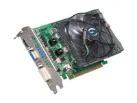 01GP31235LR - EVGA GeForce GT 240 1GB 128-Bit DDR3 PCI Express 2.0 x16 DVI/ VGA/ HDMI Video Graphics Card