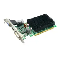 01GP31303K4 - EVGA e-GeForce 8400 GS 1GB 64-Bit DDR3 PCI Express 2.0 x16 DVI/ HDMI/ VGA Video Graphics Card