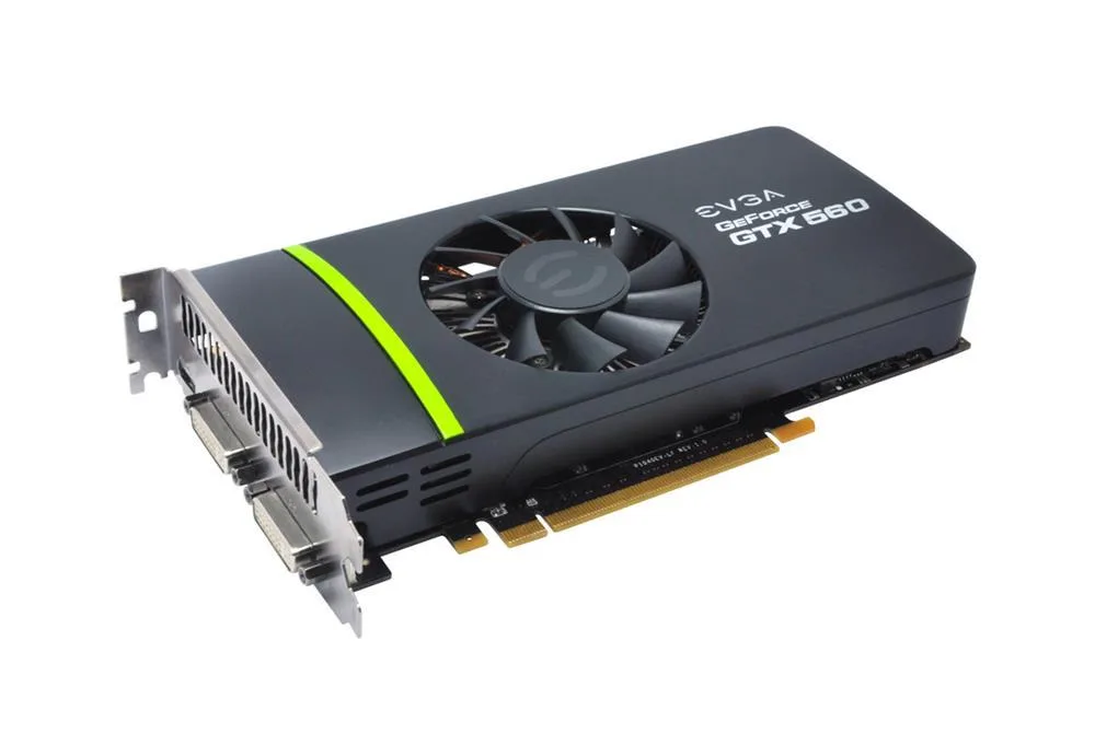 01GP31468AR - EVGA GeForce GTX 560 FTW+ 1GB GDDR5 256-Bit PCI Express 2.0 Dual DVI-I/ Mini-HDMI Video Graphics Card