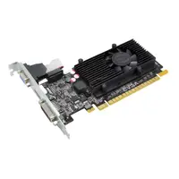 01GP31521BM - EVGA GeForce GT 520 1GB DDR3 64-Bit HDCP Ready Low Profile Ready PCI Express 2.0 x16 Video Graphics Card