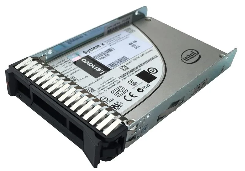 01GR900 - Lenovo 240GB Triple-Level Cell SATA 6Gbps Hot Swap Enterprise Entry 3.5-inch Solid State Drive