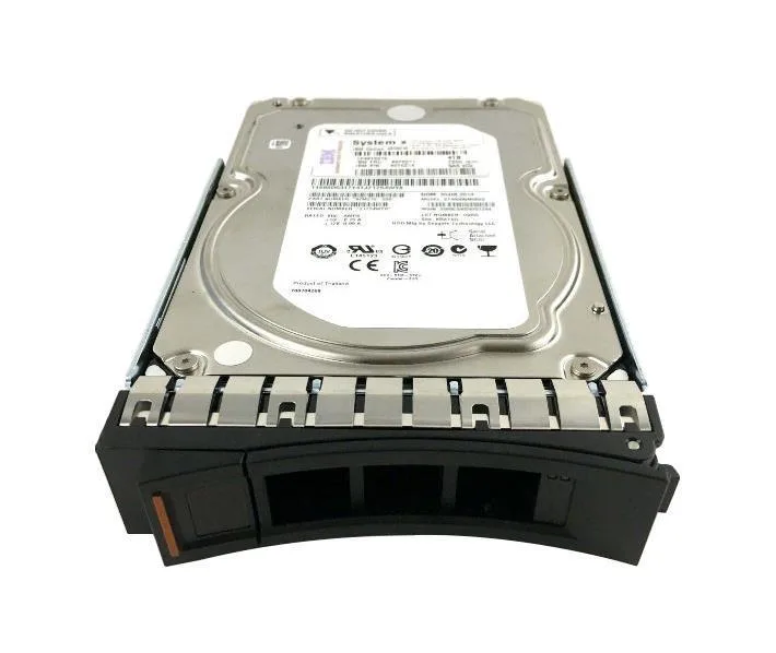 01GV041 - Lenovo 900GB 15000RPM SAS 12Gb/s (512e) 2.5-inch Hard Drive with 3.5-inch Tray