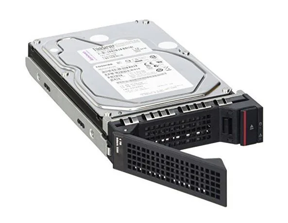 01GV182 - Lenovo 2.4TB SAS 12Gb/s 10000RPM 512e Hot-Swappable 2.5-inch Hard Drive