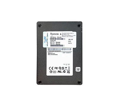 01GV884 - Lenovo 1.92TB Triple-Level Cell SATA 6Gbps Hot Swap Mainstream Endurance 3.5-inch Solid State Drive