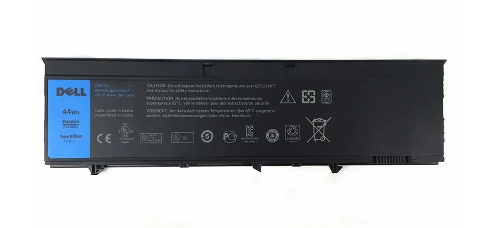 01H52F - Dell 6-Cell 44-WHr Lithium-Ion Battery for Latitude XT3