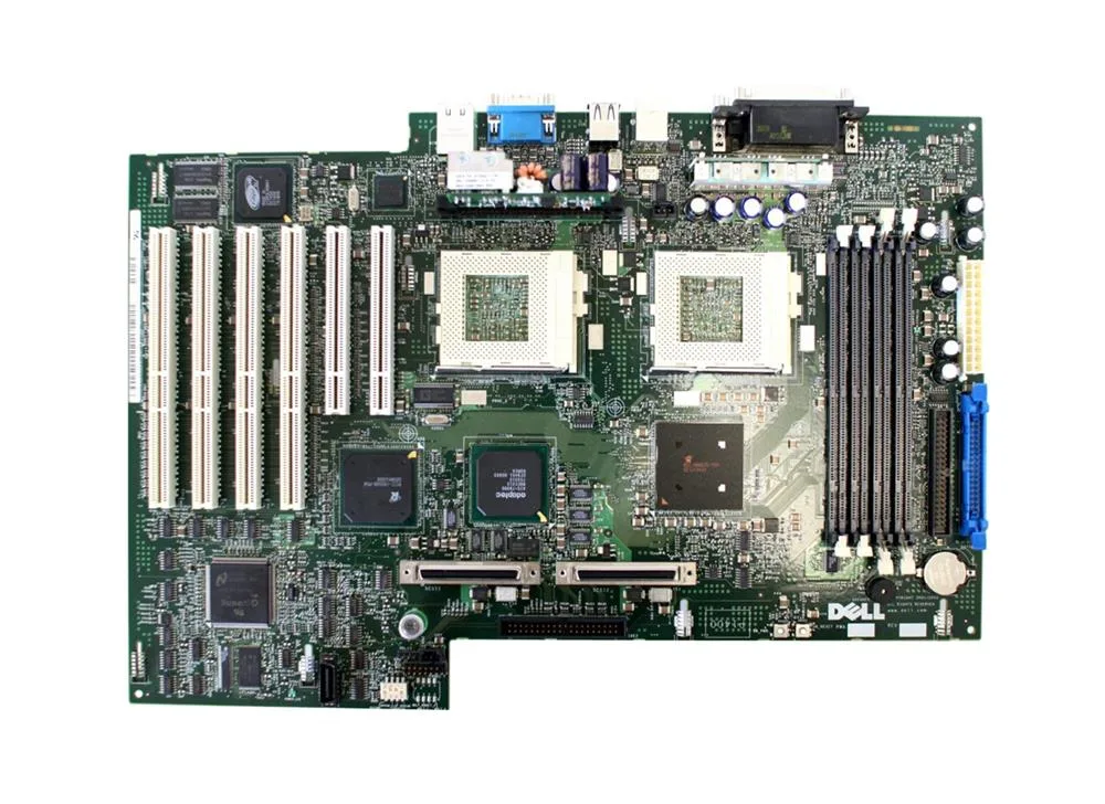 01H734 - Dell PowerEdge 1400SC System Board