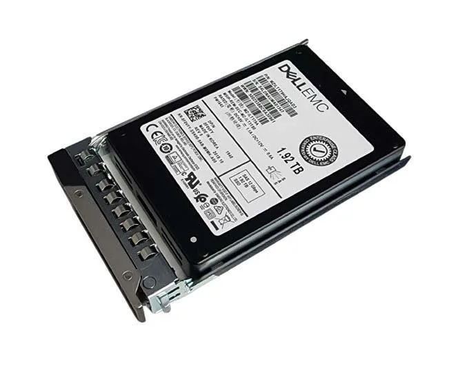 01JR4P - Dell 1.92TB SAS 12Gb/s 2.5-inch Solid State Drive