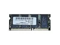 01K1150 - IBM 128MB SDRAM-66MHz PC66 non-ECC Unbuffered CL2 144-Pin SoDIMM Memory Module