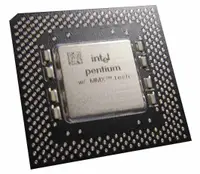 01K1699 - IBM 200MHz 66MHz 16KB L1 Cache Socket 7 Intel Pentium MMX 1-Core Processor