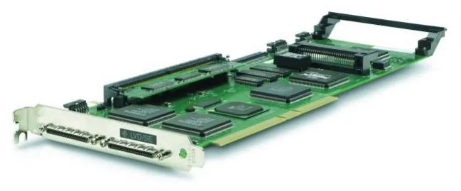 01K7207 - IBM ServeRAID 3HB 64-bit PCI Ultra2 Wide SCSI RAID Controller