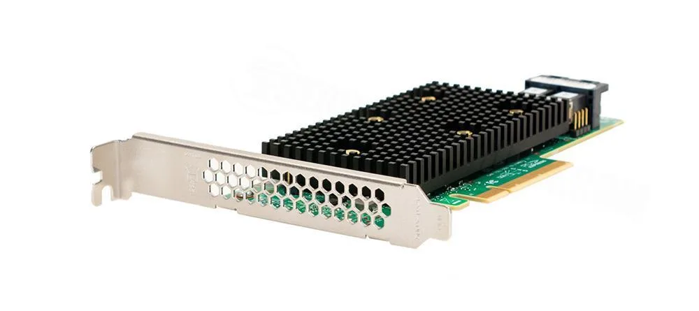 01KN502 - Lenovo 430-8E SATA/SAS 12Gb/s PCI-E 3.0 X8 Storage Controller for Thinksystem