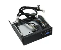 01KP790 - Lenovo (MT-8869) x3550 M5 Media Cage Standard Assembly