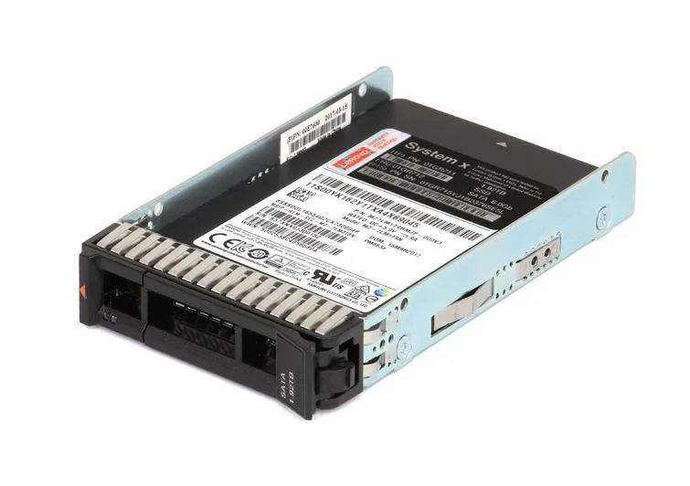01KR507 - Lenovo Enterprise 1.92TB Triple-Level Cell SATA 6Gbps Hot Swap 2.5-inch Solid State Drive for NeXtScale System