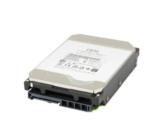 01LJ066 - IBM 10TB 7200RPM SAS 12Gb/s 3.5-inch Hard Drive