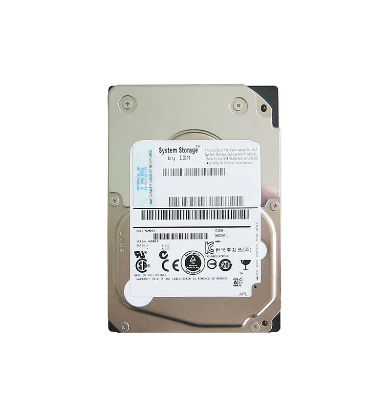 01LJ851 - IBM 900GB 15000RPM SAS 2.5-inch Hard Drive