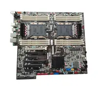 01LM602 - Lenovo System Board (Motherboard) for ThinkStation P720 WorkStation