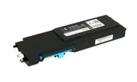 01M4KP - Dell Cyan Printer Laser Toner Cartridge for C3760dn
