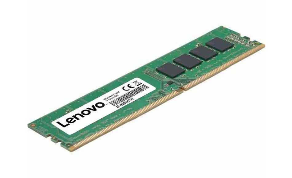 01MP023 - Lenovo 16GB PC4-19200 DDR4-2400MHz ECC Registered CL17 RDIMM 1.2V Single-Rank Memory Module