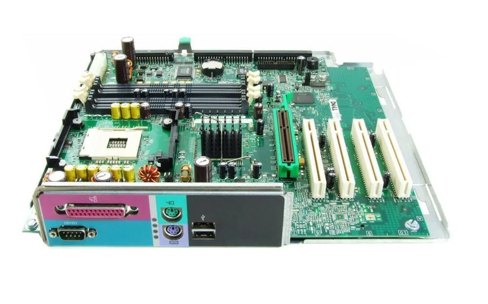 01P460 - Dell System Board for Dimension 8200