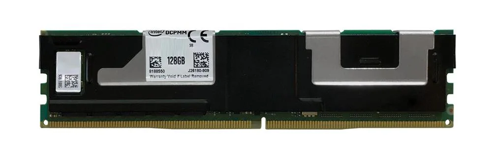 01PE776 - Lenovo 128GB DDR4-3200MHz PC4-25600 CL22 288-Pin Optane Persistent DCPMM 1.2V Memory Module