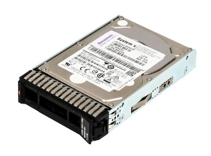 01PG635 - Lenovo 1.2TB 10000RPM SAS 12Gb/s Hot-Swappable 2.5-inch Hard Drive