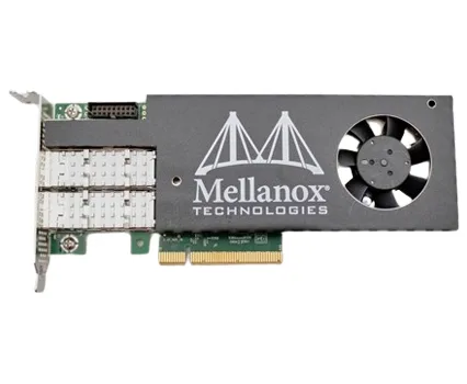 Lenovo 01PG974 ConnectX-5 2-Ports 25GbE SFP28 PCIe 4.0 x8 Ethernet Network Adapter Card