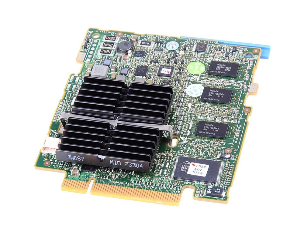 01PPY7 - Dell PERC 6/I SAS RAID Controller for M Series