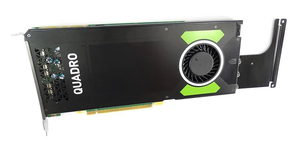 01RF88 - Dell 8GB Nvidia Quadro M4000 GDDR5 256-Bit 4x DisplayPort PCI Express 3 x16 Video Graphics Card