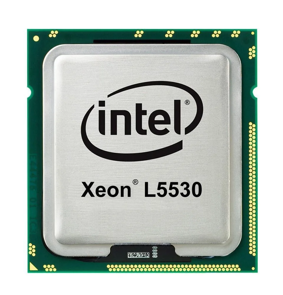 01TNHM - Dell 2.40GHz 5.86GT/s 8MB Smart Cache Socket FCLGA1366 Intel Xeon L5530 Quad-Core Processor