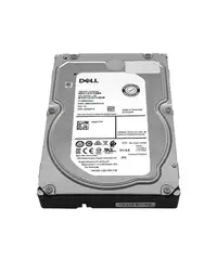 01WMVC - Dell 8TB 7200RPM SATA 6Gb/s 3.5-inch Hot-Pluggable Hard Drive