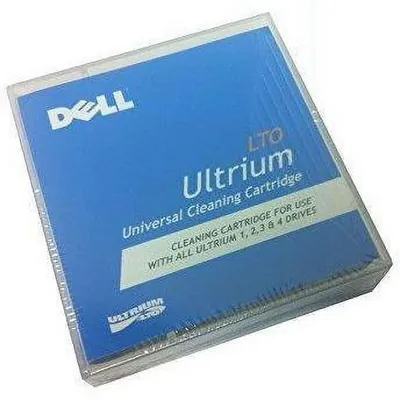 01X024 - Dell LTO Ultrium Universal Cleaning Cartridge