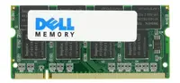 01Y255 - Dell 1GB DDR-333MHz PC2700 non-ECC Unbuffered CL2 200-Pin SoDimm 2.5V Memory Module