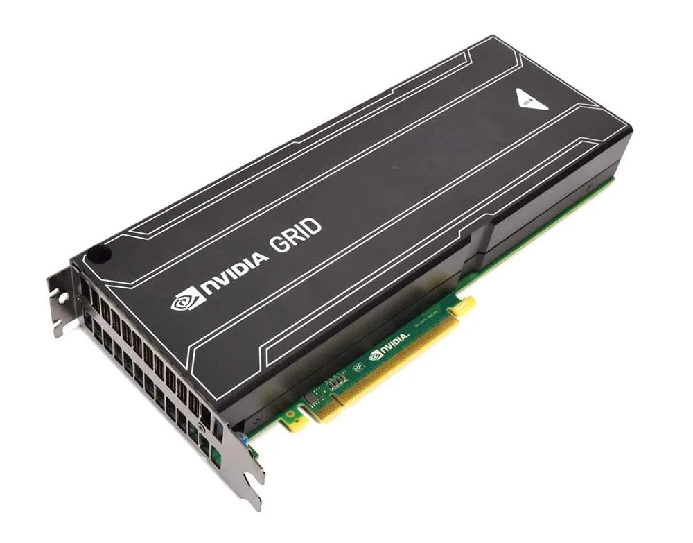 01Y4K5 - Dell 8GB Nvidia GRID K2A GDDR5 PCI Express 3 Video Graphics Card