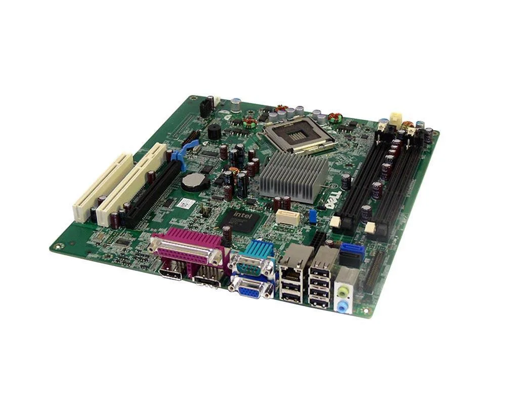 0200DY - Dell System Board (Motherboard) for OptiPlex 780