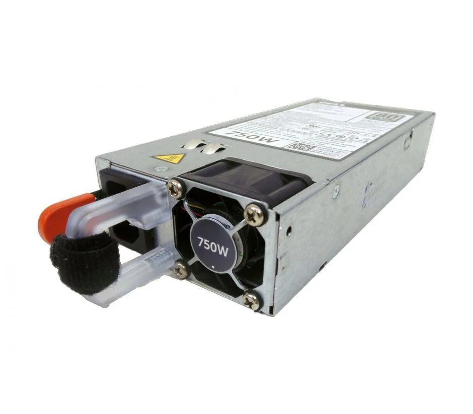 0221MW - Dell 750-Watts Redundant Power Supply for PowerEdge R520 R620 R720